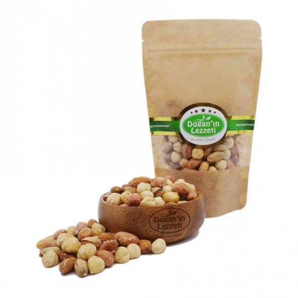 Karışık Kuruyemiş Süper 1 KG - Resim 5
