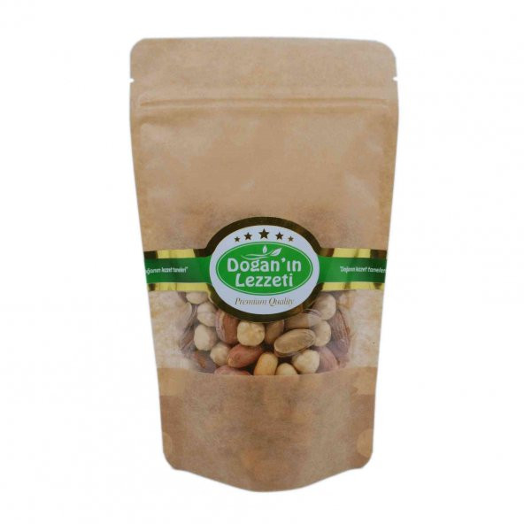 Karışık Kuruyemiş Süper 1 KG - Resim 6