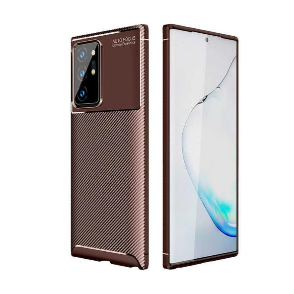 Galaxy Note 20 Ultra Kılıf Zore Negro Silikon ürün görseli 1