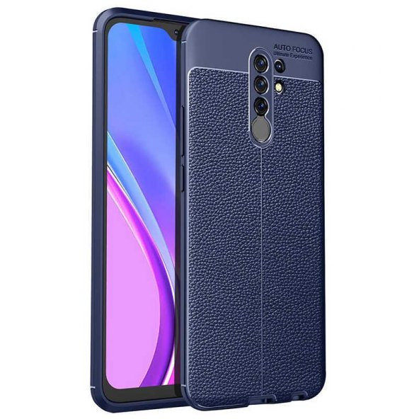 Xiaomi Redmi 9 Kılıf Zore Niss Silikon ürün görseli 1
