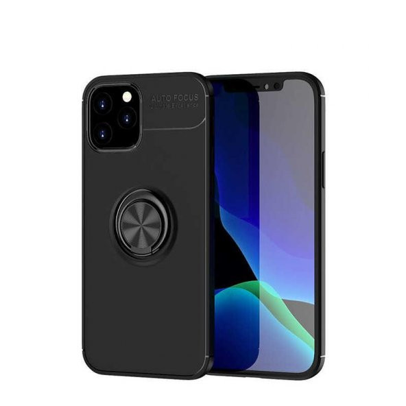 Apple iPhone 12 (6.7) Kılıf Zore Ravel Silikon ürün görseli 1