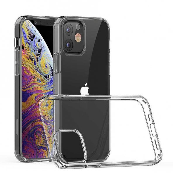 Apple iPhone 12 (5.4) Kılıf Zore Coss Kapak ürün görseli 1