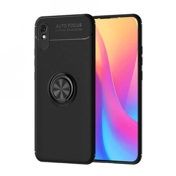 Xiaomi Redmi 9A Kılıf Zore Ravel Silikon ürün görseli 1