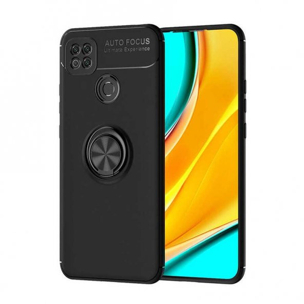 Xiaomi Redmi 9C Kılıf Zore Ravel Silikon ürün görseli 1