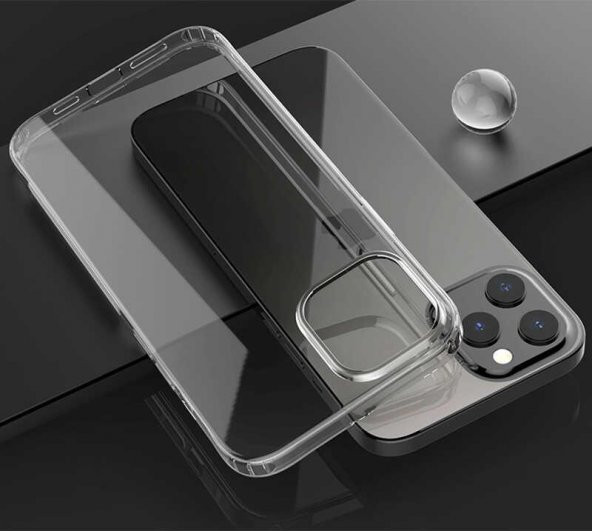 Apple iPhone 12 (5.4) Kılıf Zore İmax Silikon ürün görseli 1
