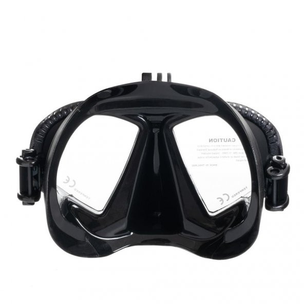 Labrax PROLOOK Dalış Maskesi GoPro Aparatlı - Resim 3