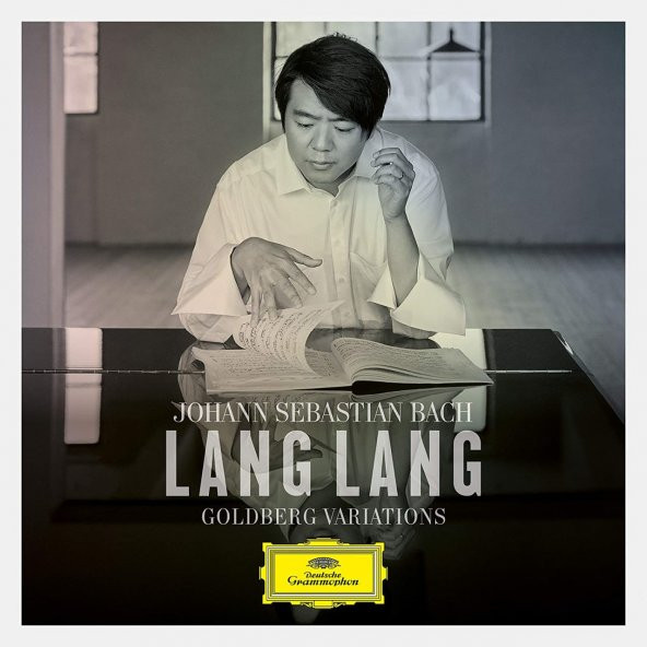 LANG LANG - BACH: GOLDBERG VARIATIONS (2 CD) ürün görseli 1