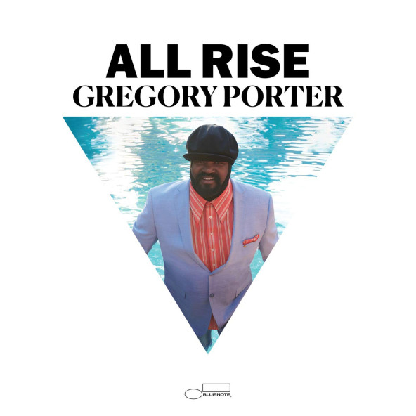 GREGORY PORTER - ALL RISE (DIGIBOOK DELUXE) (CD) (2020) ürün görseli 1