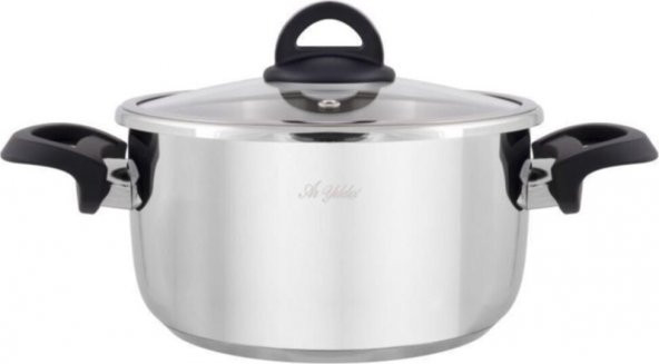 Aryıldız Vital Düdüklü Seti 4+7 lt - Resim 2
