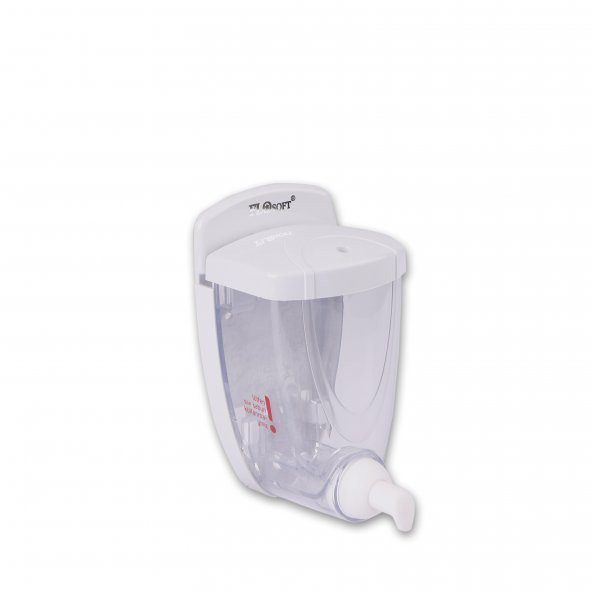 FLOSOFT KÖPÜK VERİCİ 350 ml. F063 - Resim 4