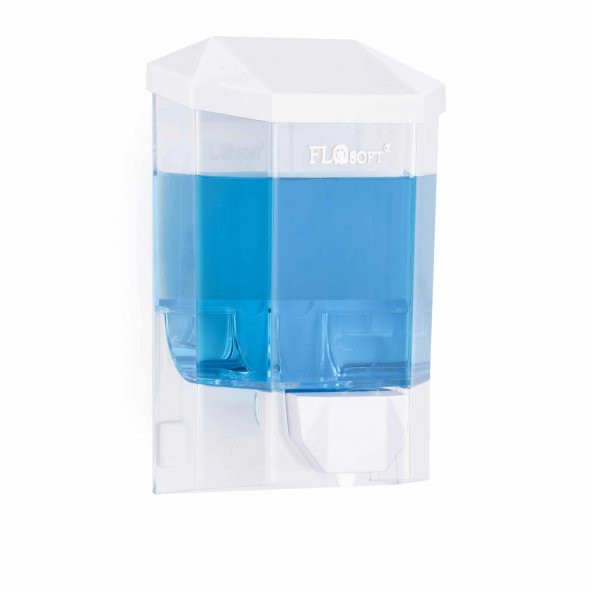 FLOSOFT EKO SIVI SABUNLUK VE DEZENFEKTAN VERİCİ 500 ml F032 ürün görseli 1