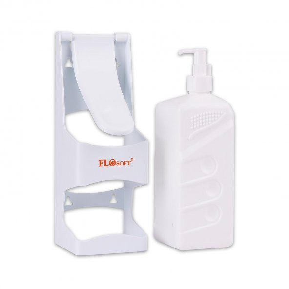 FLOSOFT EL DEZENFEKTAN APARATI 1000 ML F295 - Resim 3