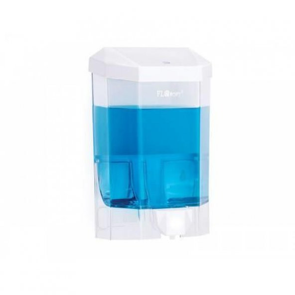 FLOSOFT SIVI SABUNLUK VE DEZENFEKTAN VERİCİ 1000 ml F086 ürün görseli 1