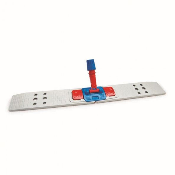FLORA ENDÜSTRİYEL NEMLİ MOP APARATI 80 CM F081 ürün görseli 1