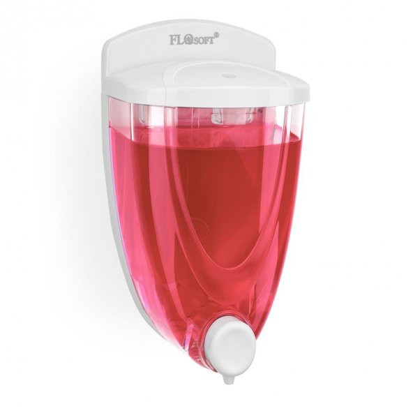 FLOSOFT SIVI SABUNLUK VE DEZENFEKTAN VERİCİ 650 ml F011 ürün görseli 1
