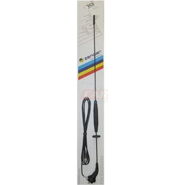 Zendar Anten Çamurluk Düz Bobinli 63Cm Y-300L ürün görseli 1