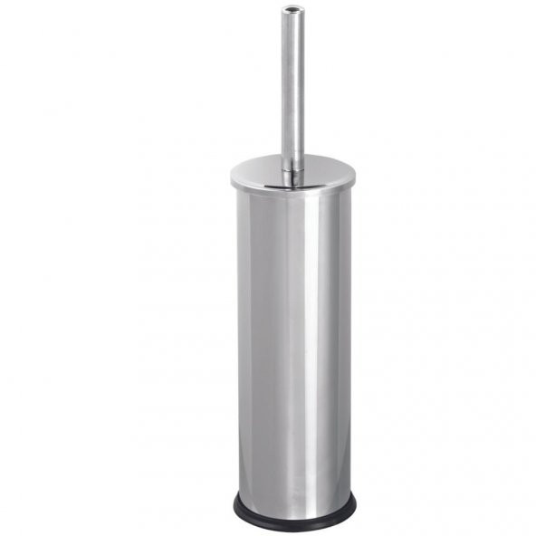 FLOSOFT PASLANMAZ METAL TUVALET FIRÇASI FT628 - Resim 2