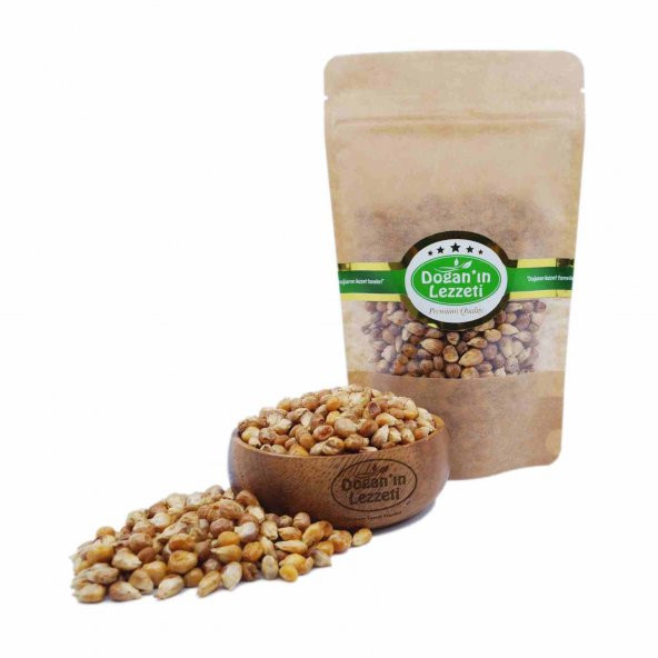 Kavurga Mısır 250 G - Resim 5
