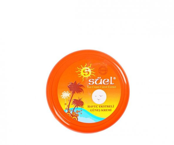Süel Havuç Vazo B.120Ml ürün görseli 1