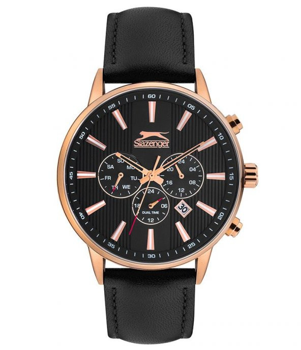 Slazenger SL.09.1794.2.01 Erkek Kol Saati - Resim 2