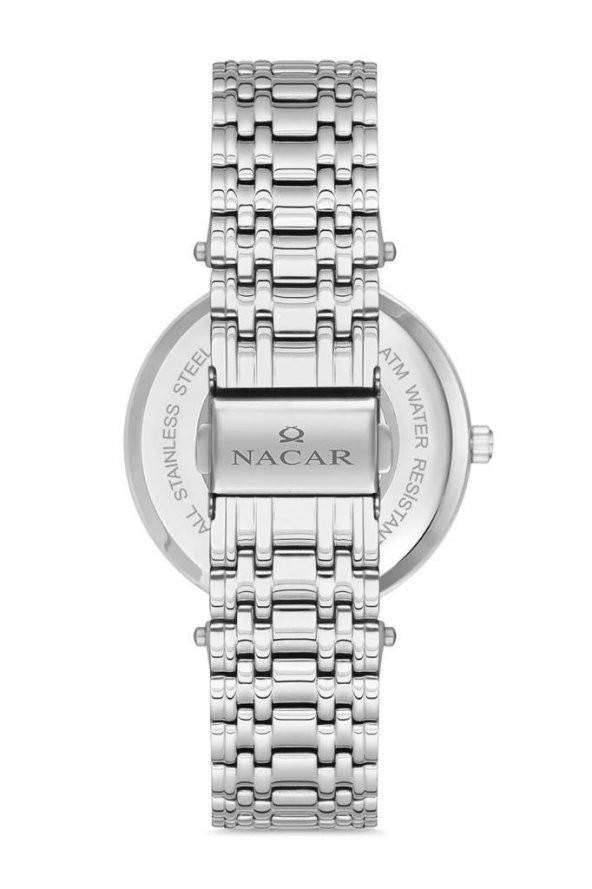 NACAR NC10-2921039-ASM ERKEK KOL SAATİ - Resim 3