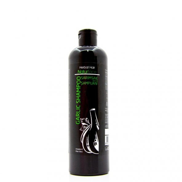 Naturface Sarımsak Özlü Şampuan 400 Ml - Resim 2