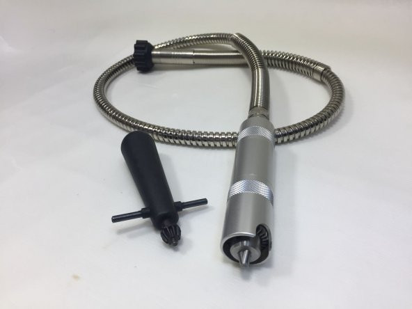 Kalıpçı Spiral Kol Np 211 Mandrenli 0dan 4mmye Sıkmalı Pensli ürün görseli 1
