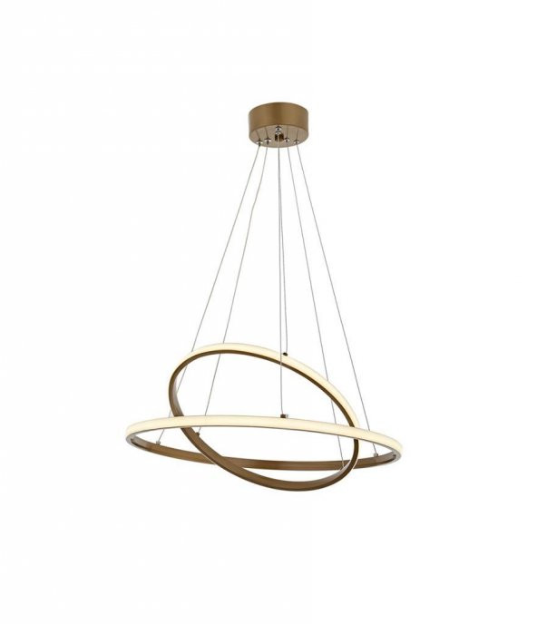Eray Aydınlatma 2002-2 30-40 Eskitme Led  Avize ürün görseli 1
