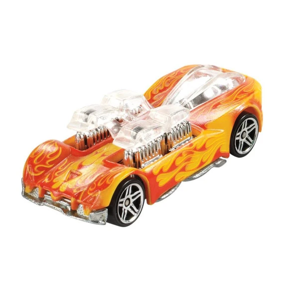 HOTWHEELS RENK DEĞİŞTİREN ARABALAR BHR15 - Resim 2