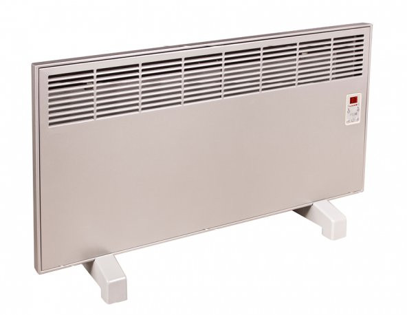 İvigo Epk4590e20i İnox 2000 W Dijital Konvektör Isıtıcı AYAKLI - Resim 2