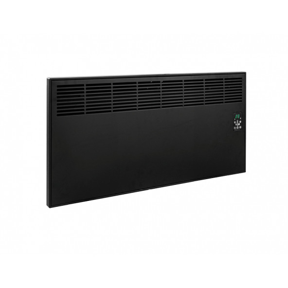 İvigo EPK4590E20S SİYAH GOFRATO 2000 W Dijital Konvektör Isıtıcı AYAKLI ürün görseli 1