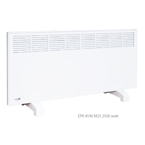 İvigo EPK4590MB Beyaz 2500 W Manuel Konvektör Isıtıcı AYAKLI ürün görseli 1