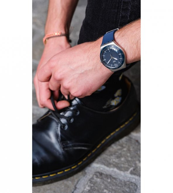 SWATCH YWS453 ERKEK KOL SAATİ - Resim 4