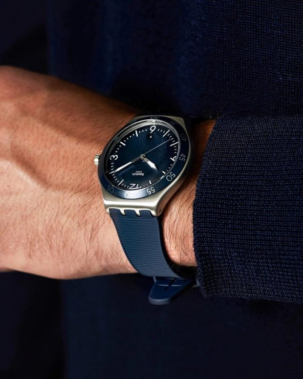 SWATCH YWS453 ERKEK KOL SAATİ - Resim 6