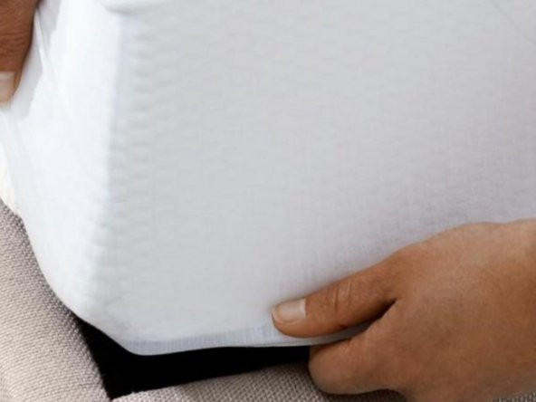 Micro Sıvı Geçirmez Fitted 100x200 Cm Tek Kişilik Alez ürün görseli 1