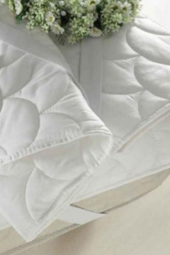 Kapitone Telalı Ped 200x200 Cm Çift Kişilik Alez - Resim 4