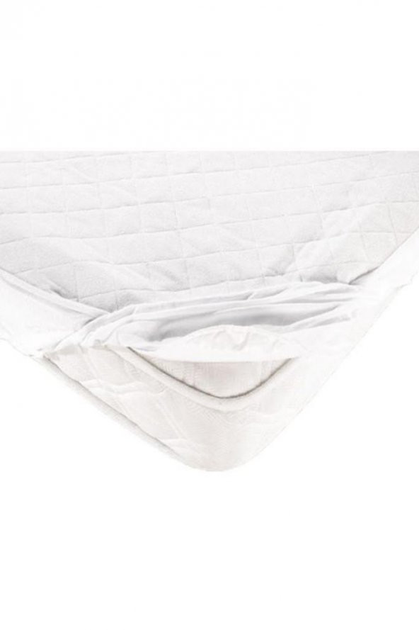 Kapitone Telalı Fitted 160x200 Cm Çift Kişilik Alez - Resim 6