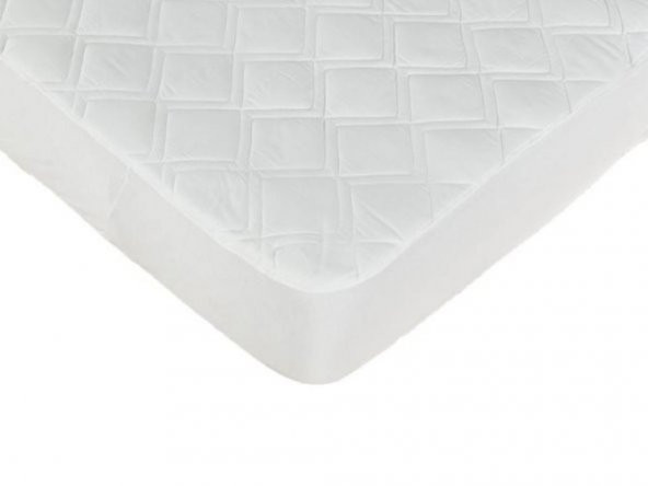 Kapitone Telalı Fitted 90x190 Cm Tek Kişilik Alez - Resim 2