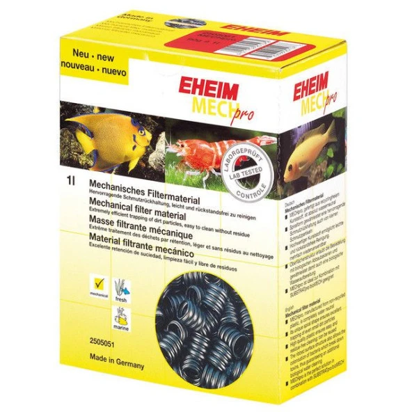 Eheim Mech Pro 2 LT Filtre Malzemesi ürün görseli 1