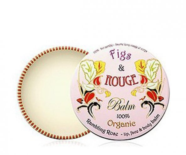 Figs Rouge Natural Balm 17 Ml ürün görseli 1