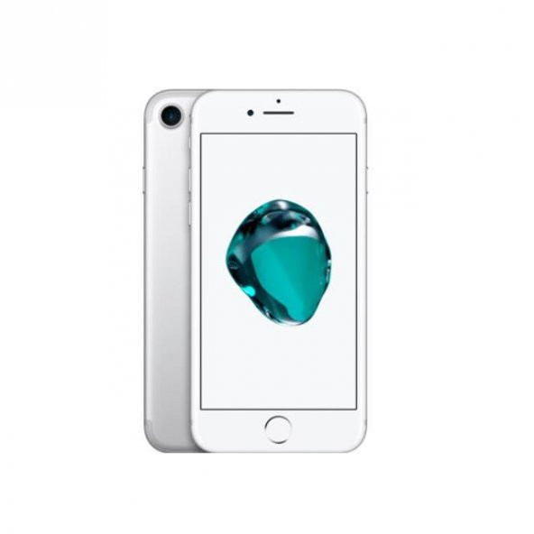 Apple iPhone 7 32GB Silver (Apple Türkiye Garantili) - Resim 2
