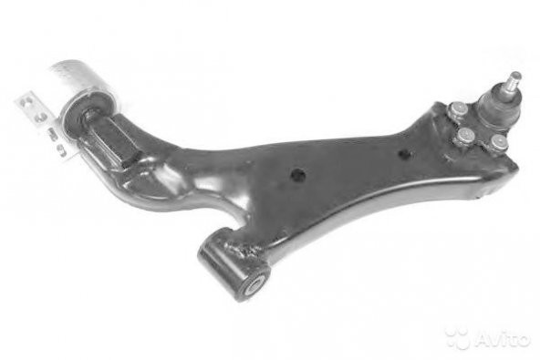 Chevrolet Captiva Ön Sol Salıncak Komple (DELPHI) - Resim 2