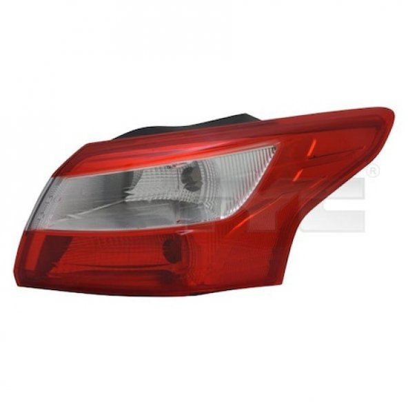 STOP LAMBASI SAG FORD FOCUS SEDAN 2011-2013 ürün görseli 1