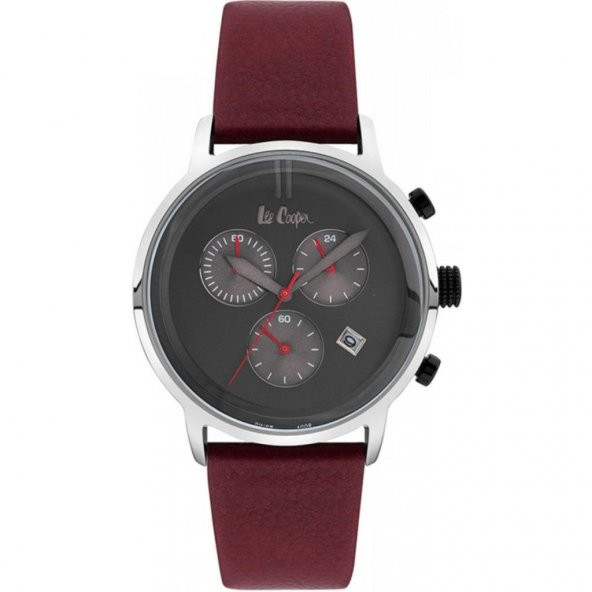 Lee Cooper LC06986.068 Erkek Kol Saati - Resim 2