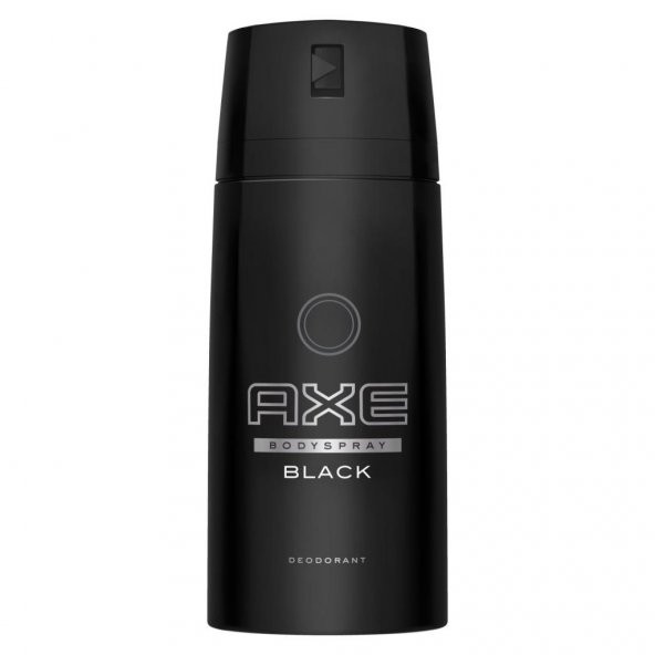 Axe Black Erkek Sprey Deodorant 150 ML - Resim 2