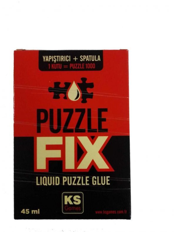 KS GAMES LIKID PUZZLE YAPISTIRICI 45 ML (T 228) ürün görseli 1