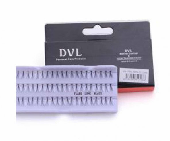 Dvl Takma Kirpik 272 Tekli Uzun ürün görseli 1