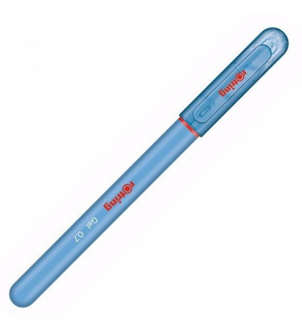 ROTRING JEL KALEM 0.7 MM ACIK MAVI (2114451) ürün görseli 1