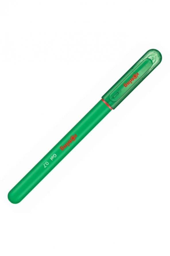 ROTRING JEL KALEM 0.7 MM YESIL (2114439) ürün görseli 1