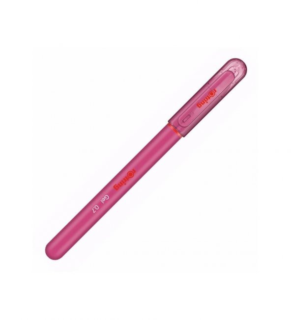 ROTRING JEL KALEM 0.7 MM PEMBE (2114453) ürün görseli 1